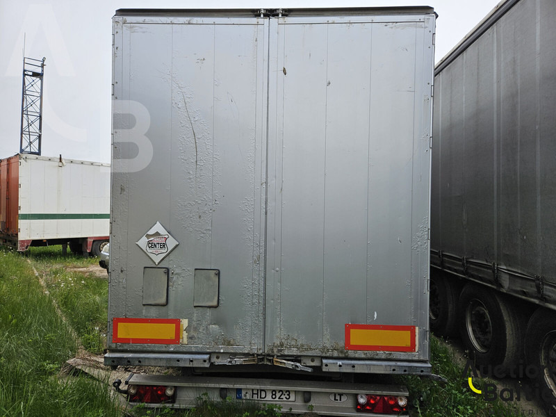 EA 48 ULTRALIGHT - Curtainsider semi-trailer: picture 3 EA 48 ULTRALIGHT - Curtainsider semi-trailer: picture 3