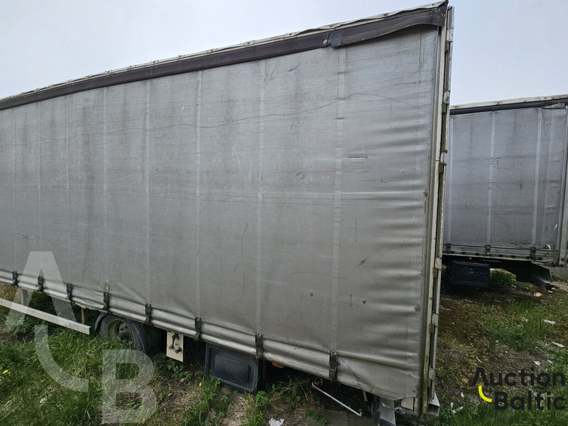 EA 48 ULTRALIGHT - Curtainsider semi-trailer: picture 5 EA 48 ULTRALIGHT - Curtainsider semi-trailer: picture 5
