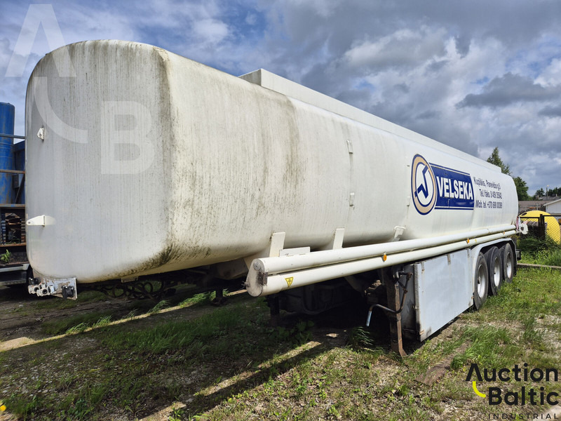 ELLINGHAUS - Tanker semi-trailer: picture 4 ELLINGHAUS - Tanker semi-trailer: picture 4