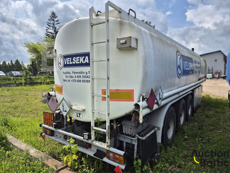 ELLINGHAUS - Tanker semi-trailer: picture 2 ELLINGHAUS - Tanker semi-trailer: picture 2