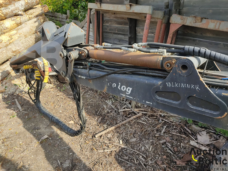 Harvester Eco Log 580 D: picture 16