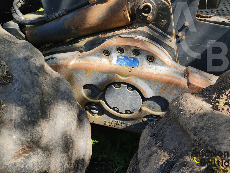 Harvester Eco Log 580 D: picture 17