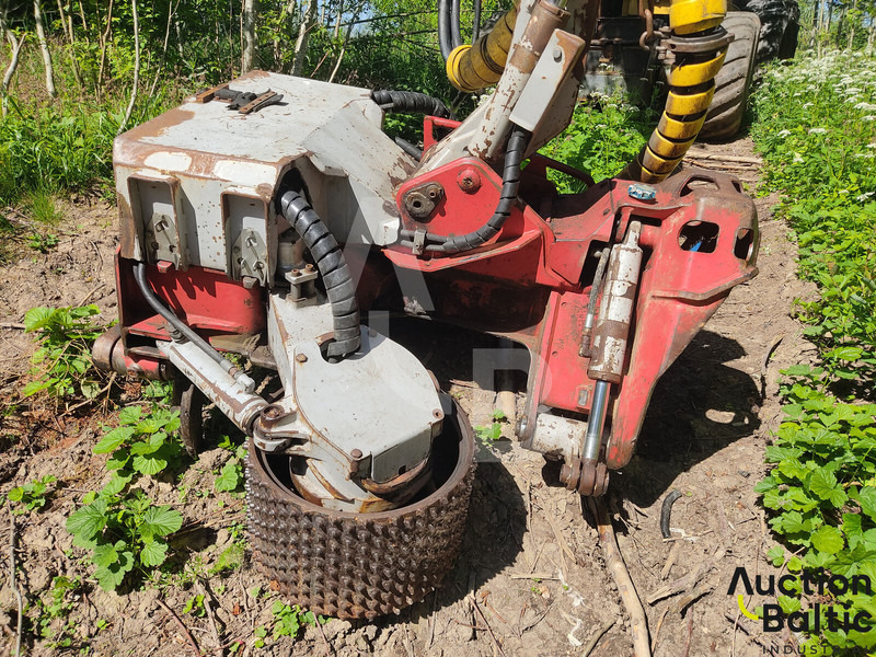 Harvester Eco Log 580 D: picture 6