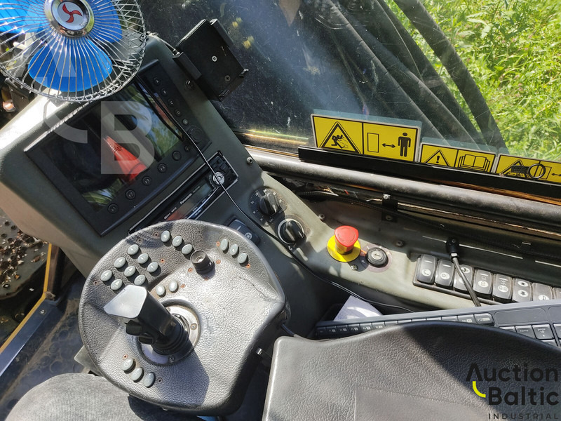 Harvester Eco Log 580 D: picture 10