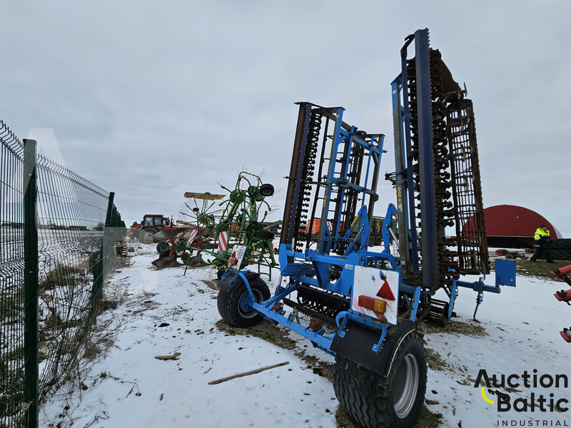 Farmet K 800 PS - Cultivator: picture 4 Farmet K 800 PS - Cultivator: picture 4