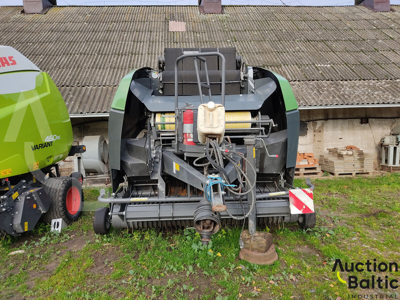 Fendt Rotana 180V Xtracut - Round baler: picture 5 Fendt Rotana 180V Xtracut - Round baler: picture 5