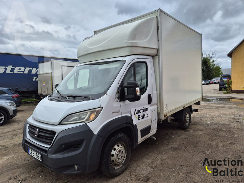 Fiat Ducato 250 - Closed box van: picture 1 Fiat Ducato 250 - Closed box van: picture 1