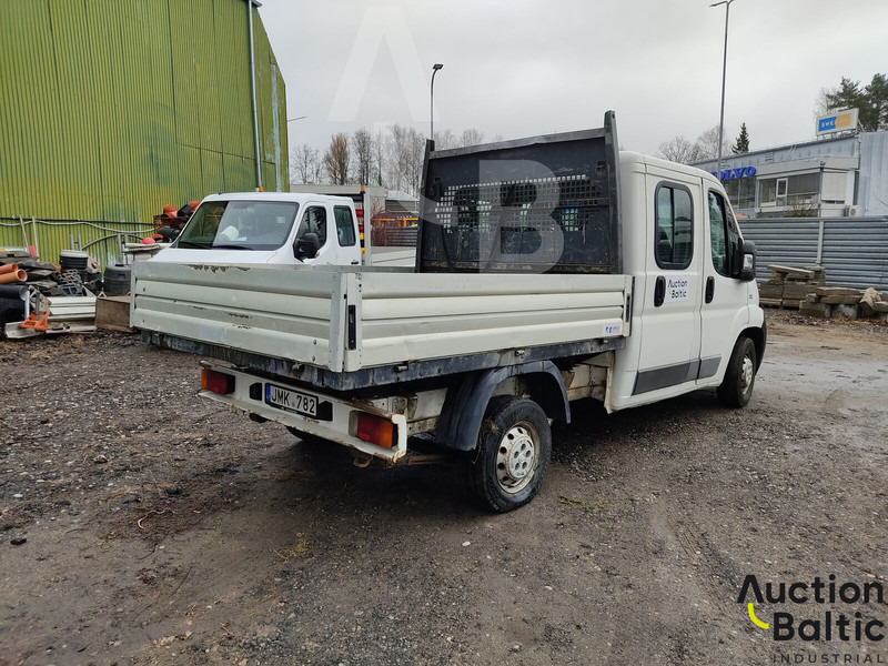 Fiat Ducato - Open body delivery van: picture 4 Fiat Ducato - Open body delivery van: picture 4