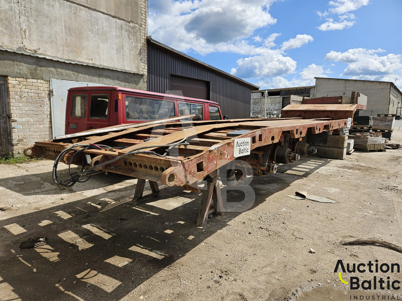 Fliegl SDS 480 T - Curtainsider semi-trailer: picture 4 Fliegl SDS 480 T - Curtainsider semi-trailer: picture 4