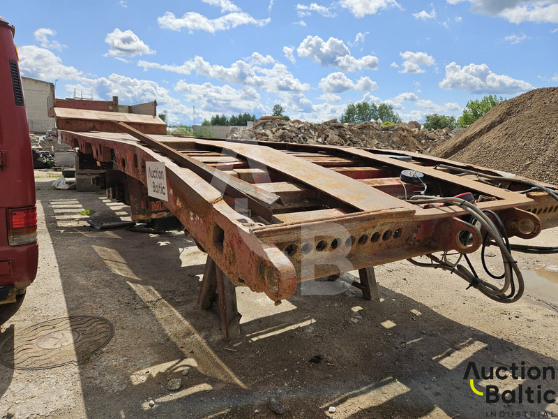 Fliegl SDS 480 T - Curtainsider semi-trailer: picture 3 Fliegl SDS 480 T - Curtainsider semi-trailer: picture 3