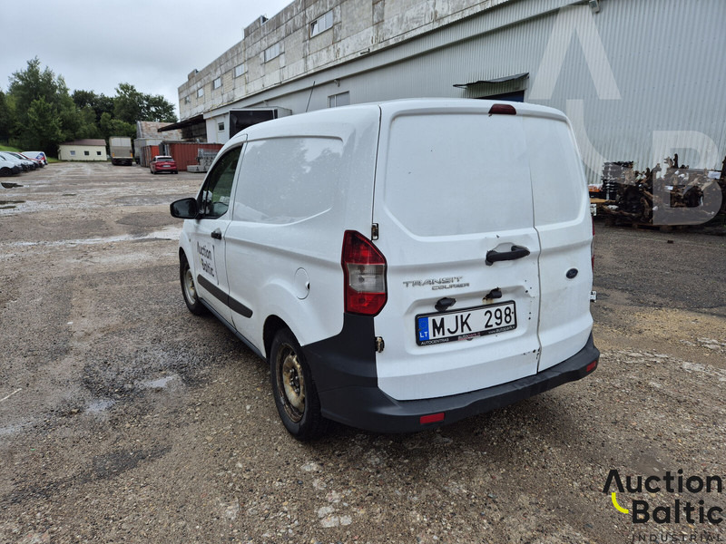 Ford Courier - Small van: picture 3 Ford Courier - Small van: picture 3