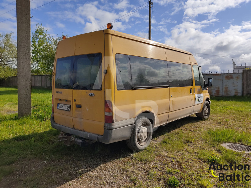 Ford Transit FT 330 - Small van: picture 4 Ford Transit FT 330 - Small van: picture 4