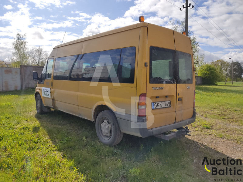 Ford Transit FT 330 - Small van: picture 3 Ford Transit FT 330 - Small van: picture 3