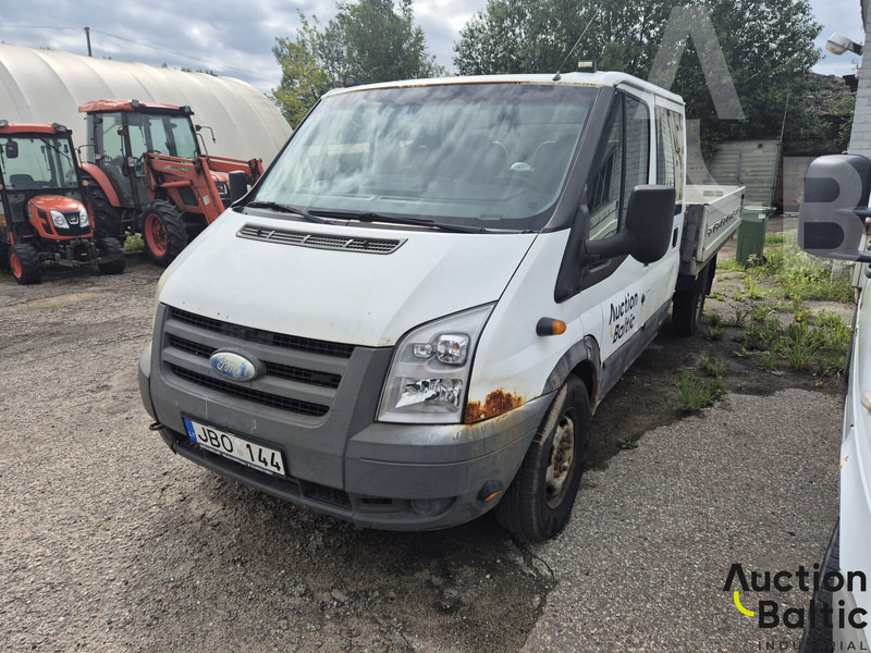 Ford Transit Tourneo - Open body delivery van: picture 2 Ford Transit Tourneo - Open body delivery van: picture 2