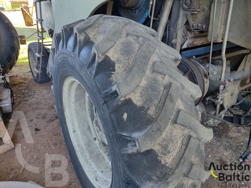 Combine harvester for transportation of food Fortschritt E 514: picture 10 Combine harvester for transportation of food Fortschritt E 514: picture 10