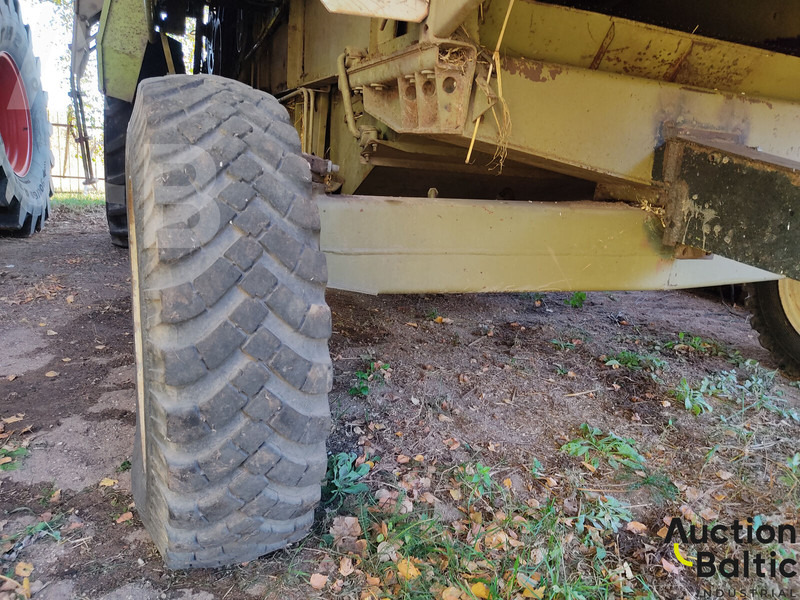 Combine harvester for transportation of food Fortschritt E 514: picture 9 Combine harvester for transportation of food Fortschritt E 514: picture 9