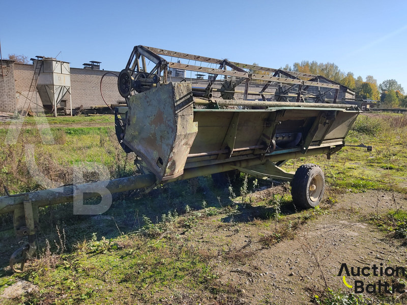 Combine harvester for transportation of food Fortschritt E 514: picture 14 Combine harvester for transportation of food Fortschritt E 514: picture 14
