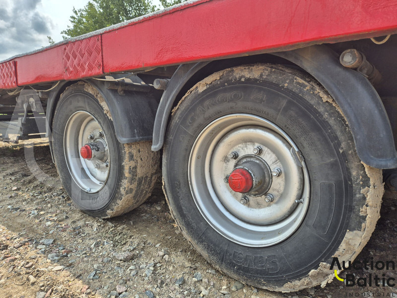 Franz Mersh FM 87 - Curtainsider semi-trailer: picture 5 Franz Mersh FM 87 - Curtainsider semi-trailer: picture 5