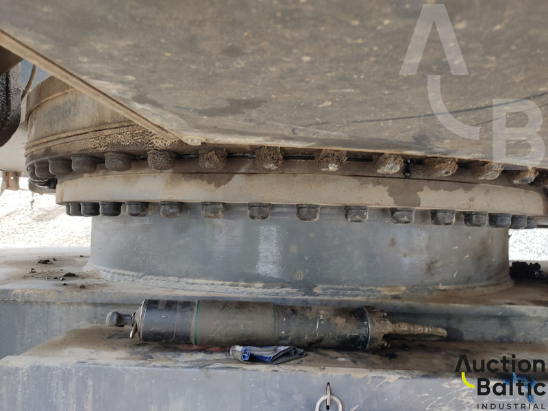 Waste/ Industry handler Fuchs MHL 350: picture 14
