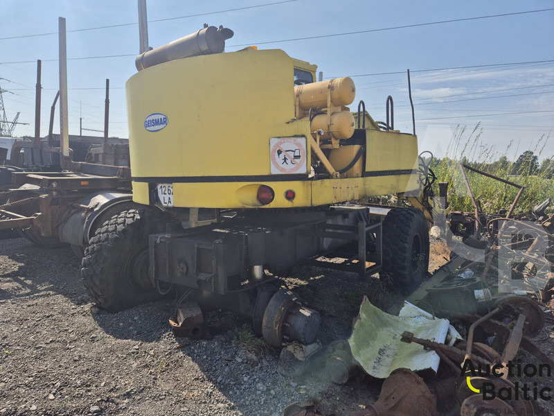 Geismar KGT-V - Wheel excavator: picture 5 Geismar KGT-V - Wheel excavator: picture 5