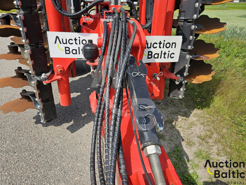 Disc harrow Gregoire Besson Gregoire-Besson Normandie T60: picture 18