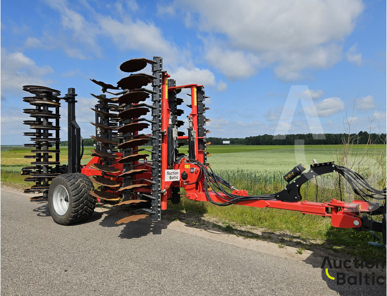 Disc harrow Gregoire Besson Gregoire-Besson Normandie T60: picture 7