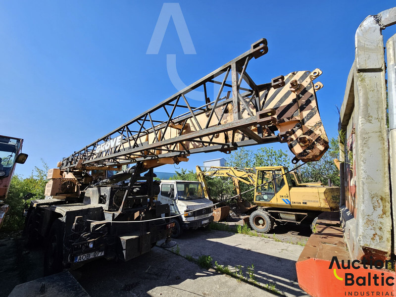 Grove AT 633 B - Truck mounted crane: picture 2 Grove AT 633 B - Truck mounted crane: picture 2