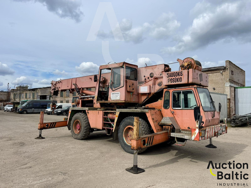 Grove AT 633 B - All terrain crane: picture 2 Grove AT 633 B - All terrain crane: picture 2