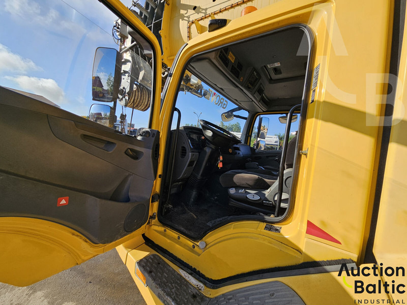 Grove GMK 5130-2 - Truck mounted crane: picture 5 Grove GMK 5130-2 - Truck mounted crane: picture 5