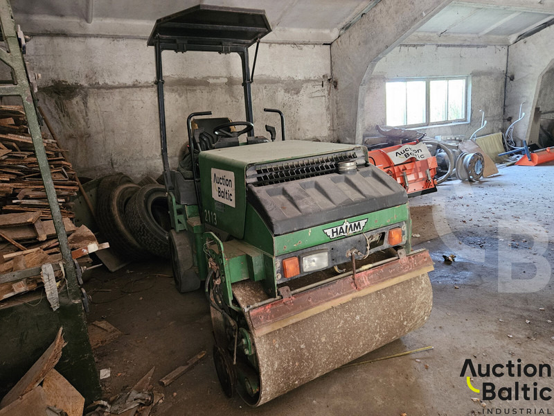 Hamm HD 12 K - Roller: picture 2 Hamm HD 12 K - Roller: picture 2