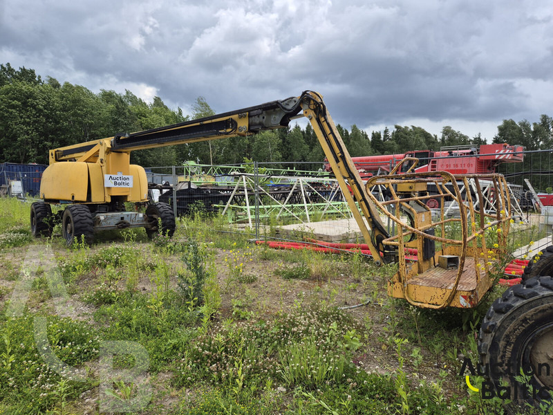 Haulotte HA 260 PX - Articulated boom: picture 1 Haulotte HA 260 PX - Articulated boom: picture 1
