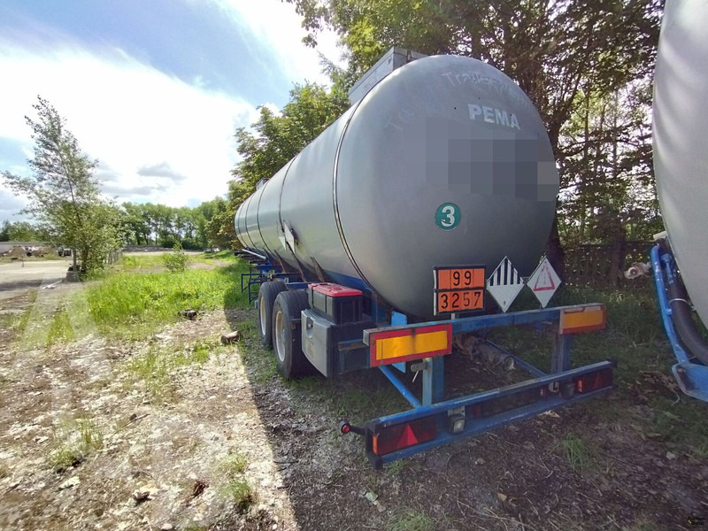 Hendricks Goch - Tanker semi-trailer: picture 3 Hendricks Goch - Tanker semi-trailer: picture 3