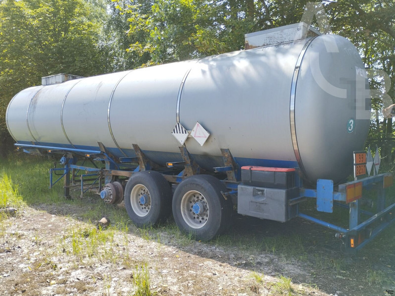 Hendricks Goch - Tanker semi-trailer: picture 2 Hendricks Goch - Tanker semi-trailer: picture 2