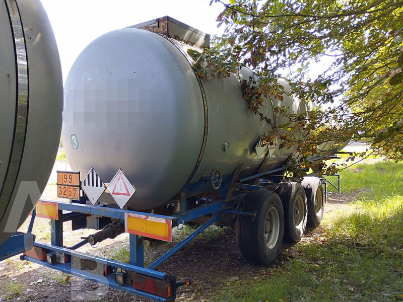 Hendricks Goch - Tanker semi-trailer: picture 5 Hendricks Goch - Tanker semi-trailer: picture 5