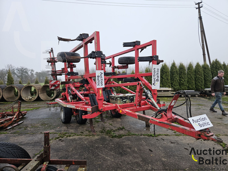 Horsch Terrano 6 FG - Cultivator: picture 2 Horsch Terrano 6 FG - Cultivator: picture 2