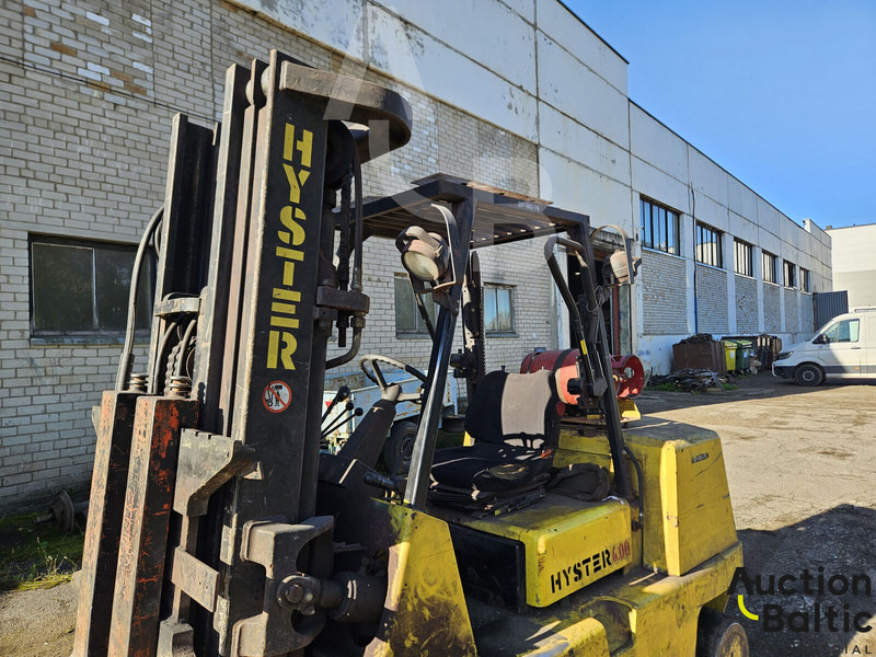 Hyster S6.00XL - Forklift: picture 5 Hyster S6.00XL - Forklift: picture 5