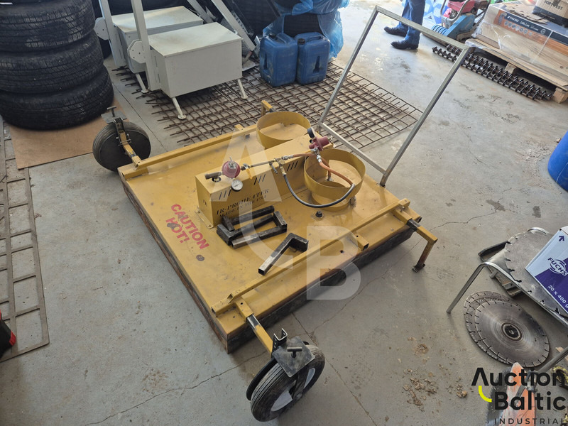 IR-PROHEATER - Asphalt machine: picture 1 IR-PROHEATER - Asphalt machine: picture 1