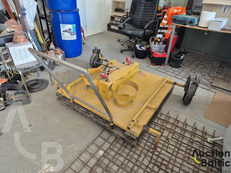 IR-PROHEATER - Asphalt machine: picture 4 IR-PROHEATER - Asphalt machine: picture 4