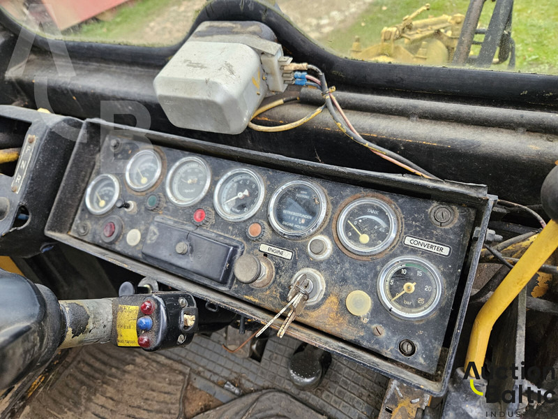 Wheel loader International 520A: picture 9 Wheel loader International 520A: picture 9