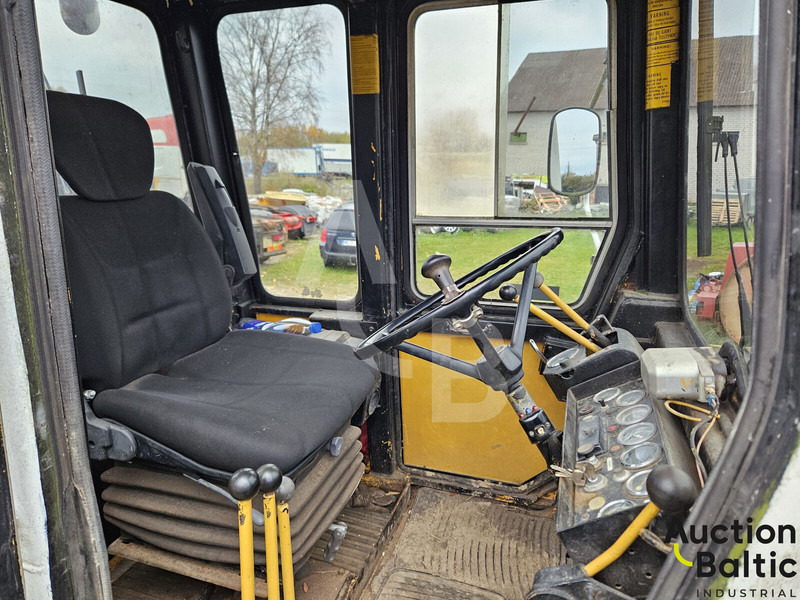 Wheel loader International 520A: picture 8 Wheel loader International 520A: picture 8