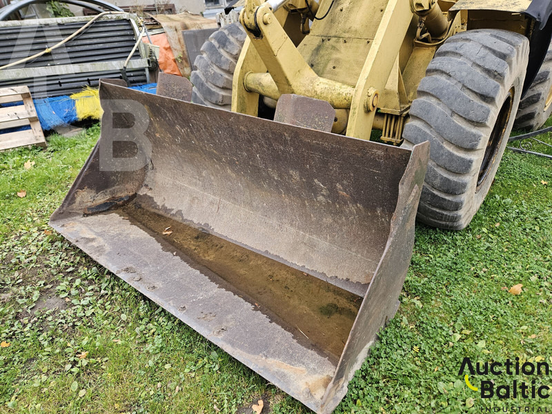 Wheel loader International 520A: picture 10 Wheel loader International 520A: picture 10