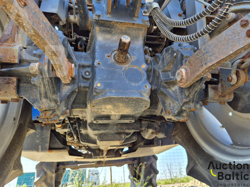 Iseki GEAS21 - Farm tractor: picture 5 Iseki GEAS21 - Farm tractor: picture 5