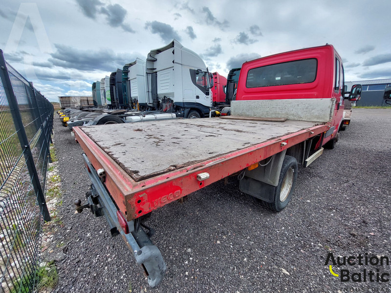 Iveco 50C18 - Dropside/ Flatbed truck: picture 4 Iveco 50C18 - Dropside/ Flatbed truck: picture 4