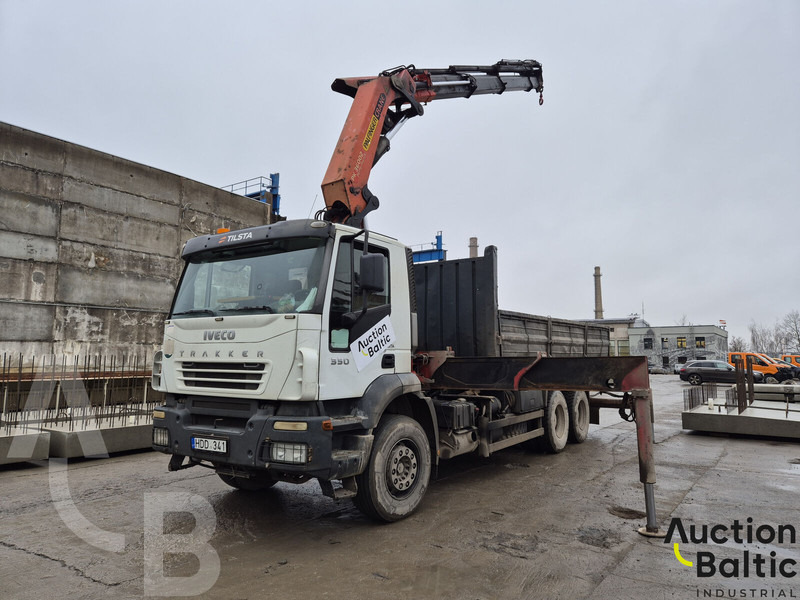 Iveco AD260T35 - Tipper: picture 1 Iveco AD260T35 - Tipper: picture 1