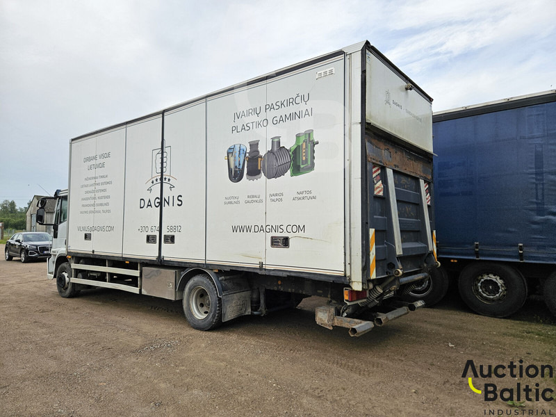 Iveco Eurocargo 150E23 - Box truck: picture 3 Iveco Eurocargo 150E23 - Box truck: picture 3