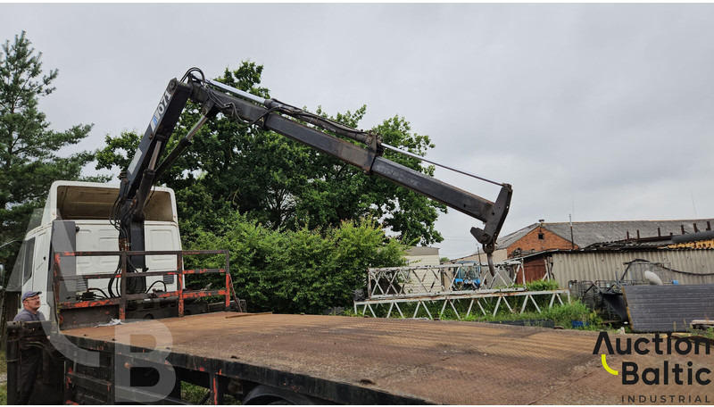 Tipper Iveco IVECO-FORD 170E23: picture 6