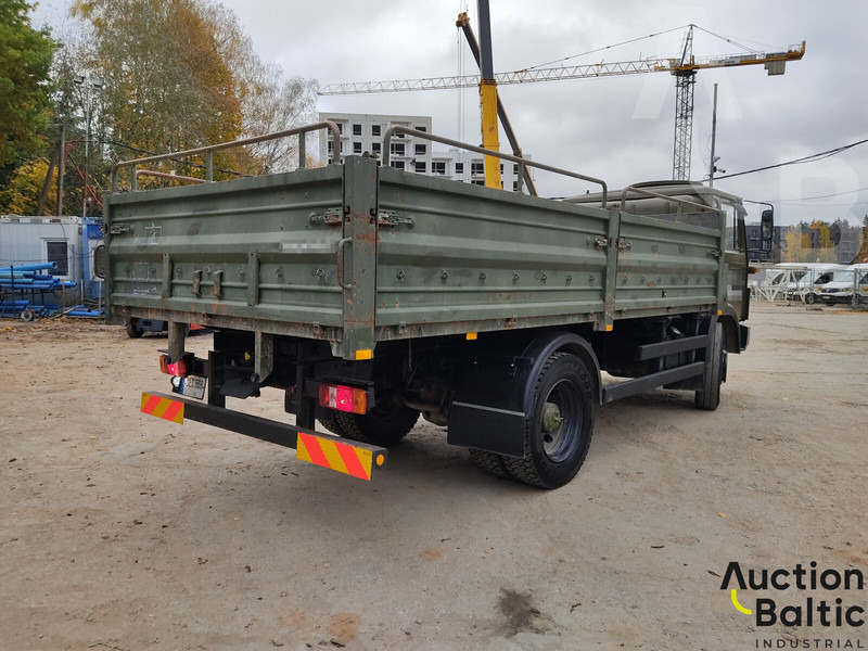 Iveco Magirus 110-17 - Dropside/ Flatbed truck: picture 3 Iveco Magirus 110-17 - Dropside/ Flatbed truck: picture 3