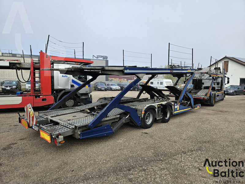 Iveco STRALIS 190S - Autotransporter truck: picture 4 Iveco STRALIS 190S - Autotransporter truck: picture 4