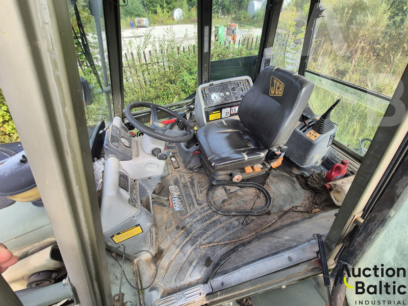 JCB 4 CX - Backhoe loader: picture 5 JCB 4 CX - Backhoe loader: picture 5