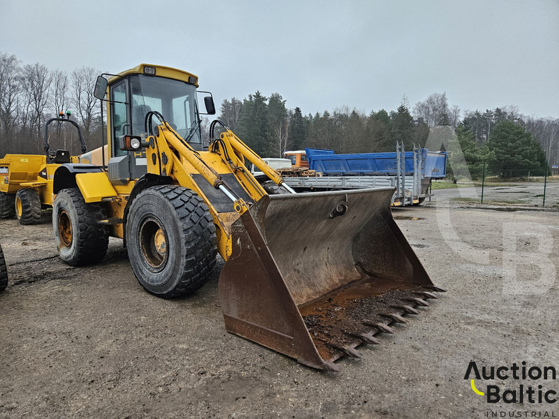 JCB 426 HT - Wheel loader: picture 2 JCB 426 HT - Wheel loader: picture 2